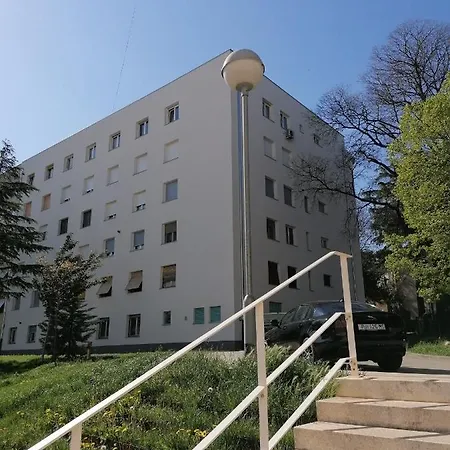Sunny Spot Apartment Pula Exterior photo